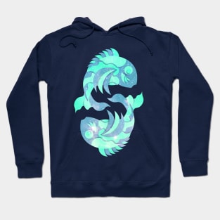 Pisces Astrological sign 1 Hoodie